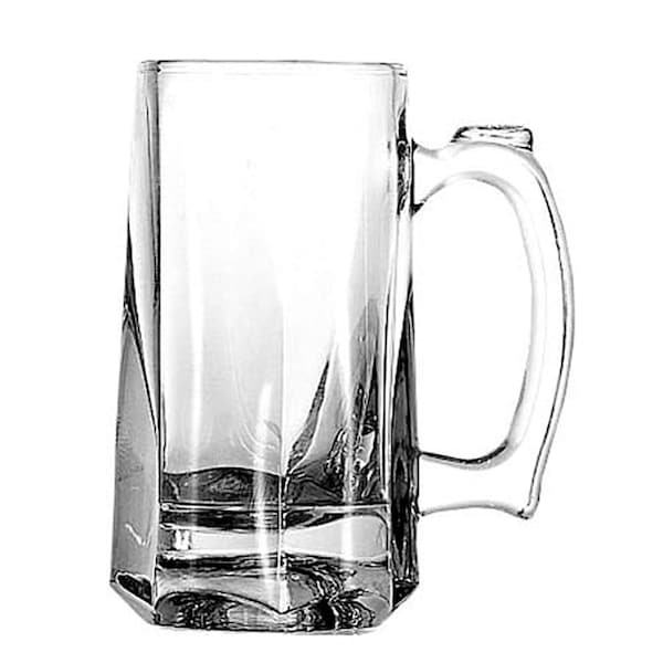 Anchor Hocking 10 oz. Tankard Beer, PK12